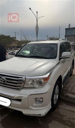 تويوتا لاندكروزر